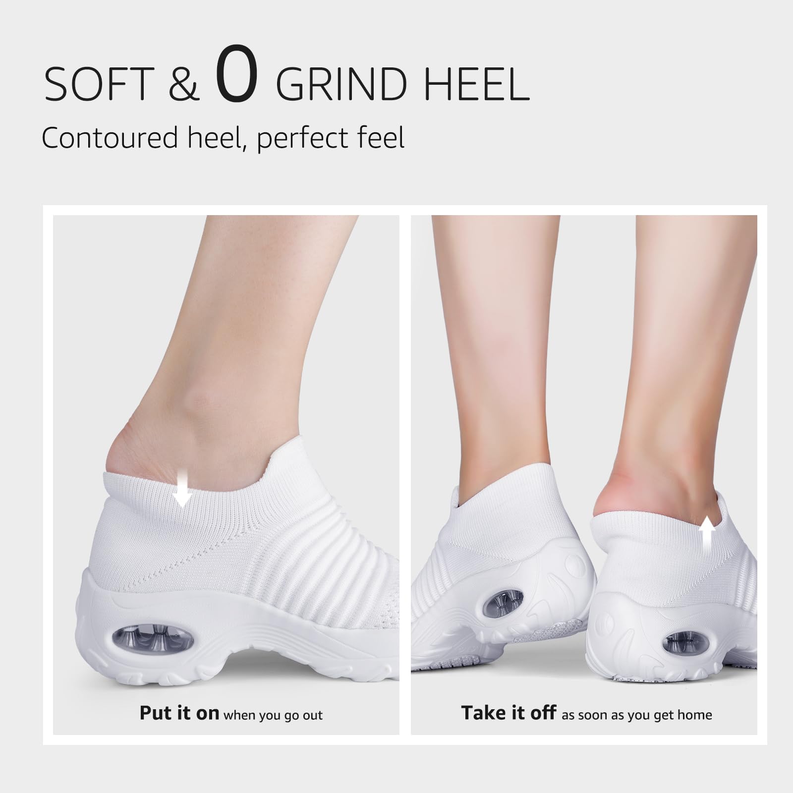 hkr-damen-sneaker-slip-on-wei-37-mesh-leicht image 6