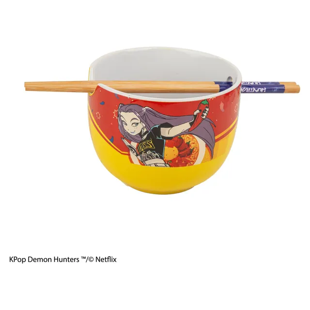 kpop-demon-hunters-ramen-sch-ssel-mira-spice-keramik image 1