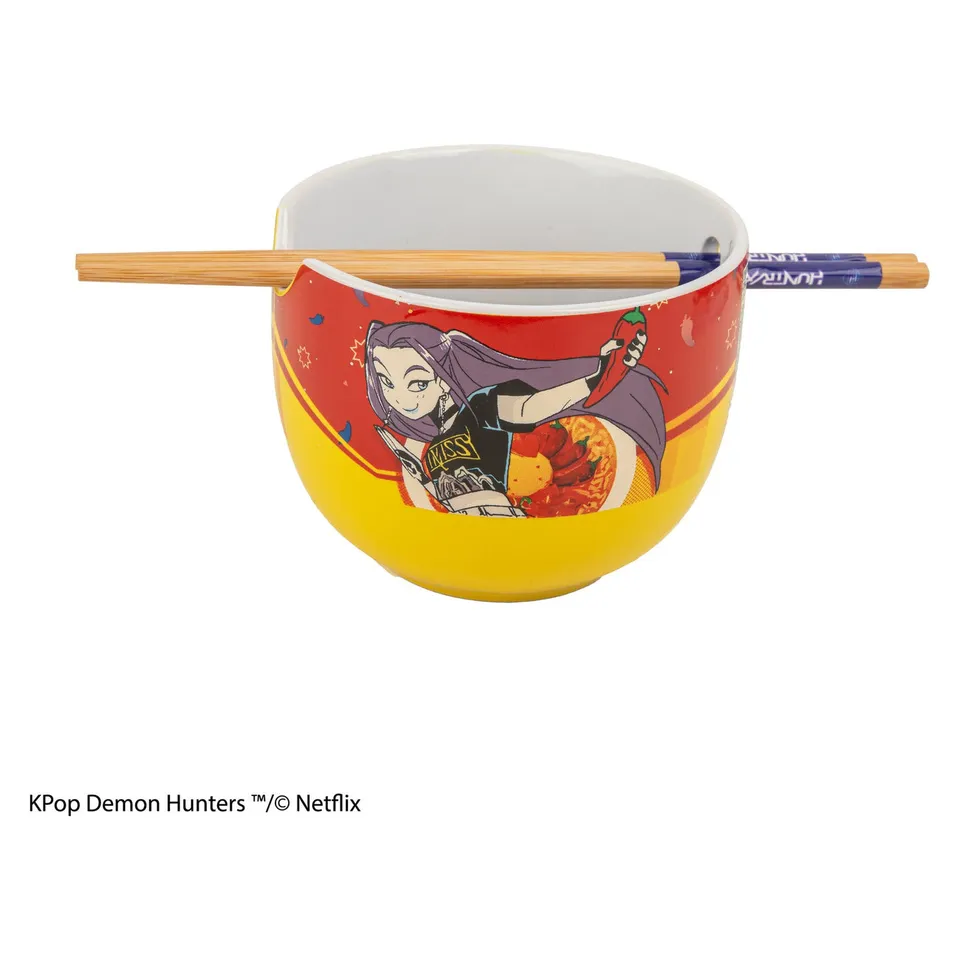 kpop-demon-hunters-ramen-sch-ssel-mira-spice-keramik image 1