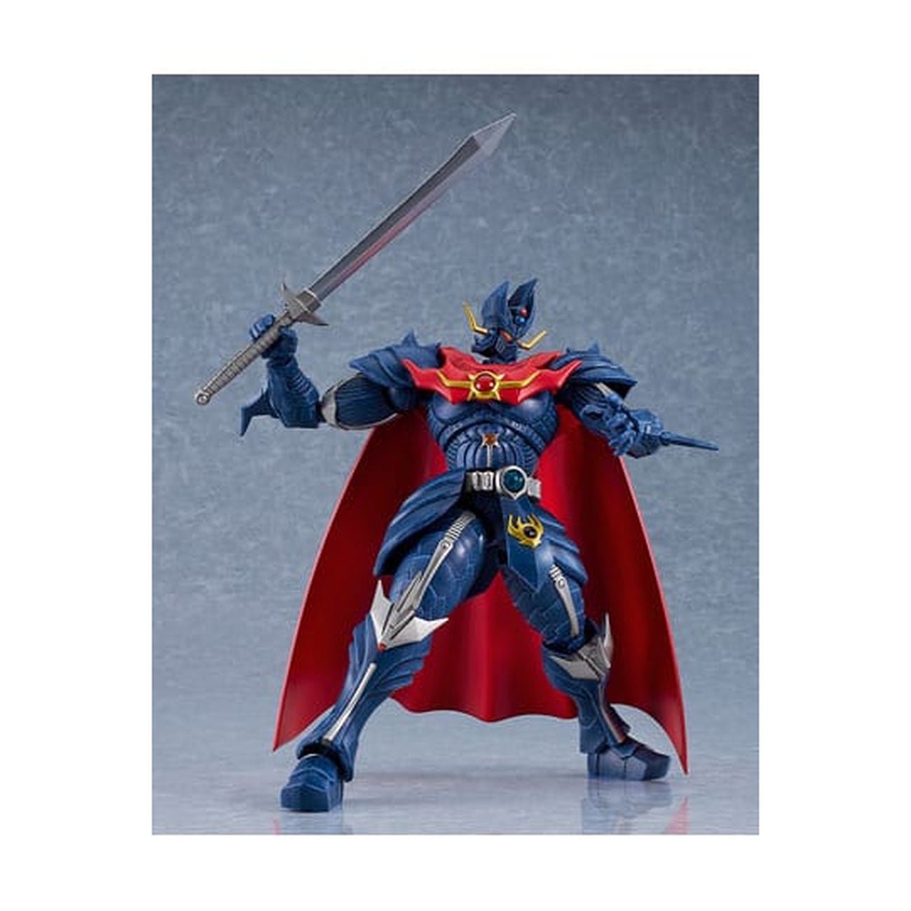 moderoid-mazinsaga-plastic-model-kit-figur-17-cm image 4