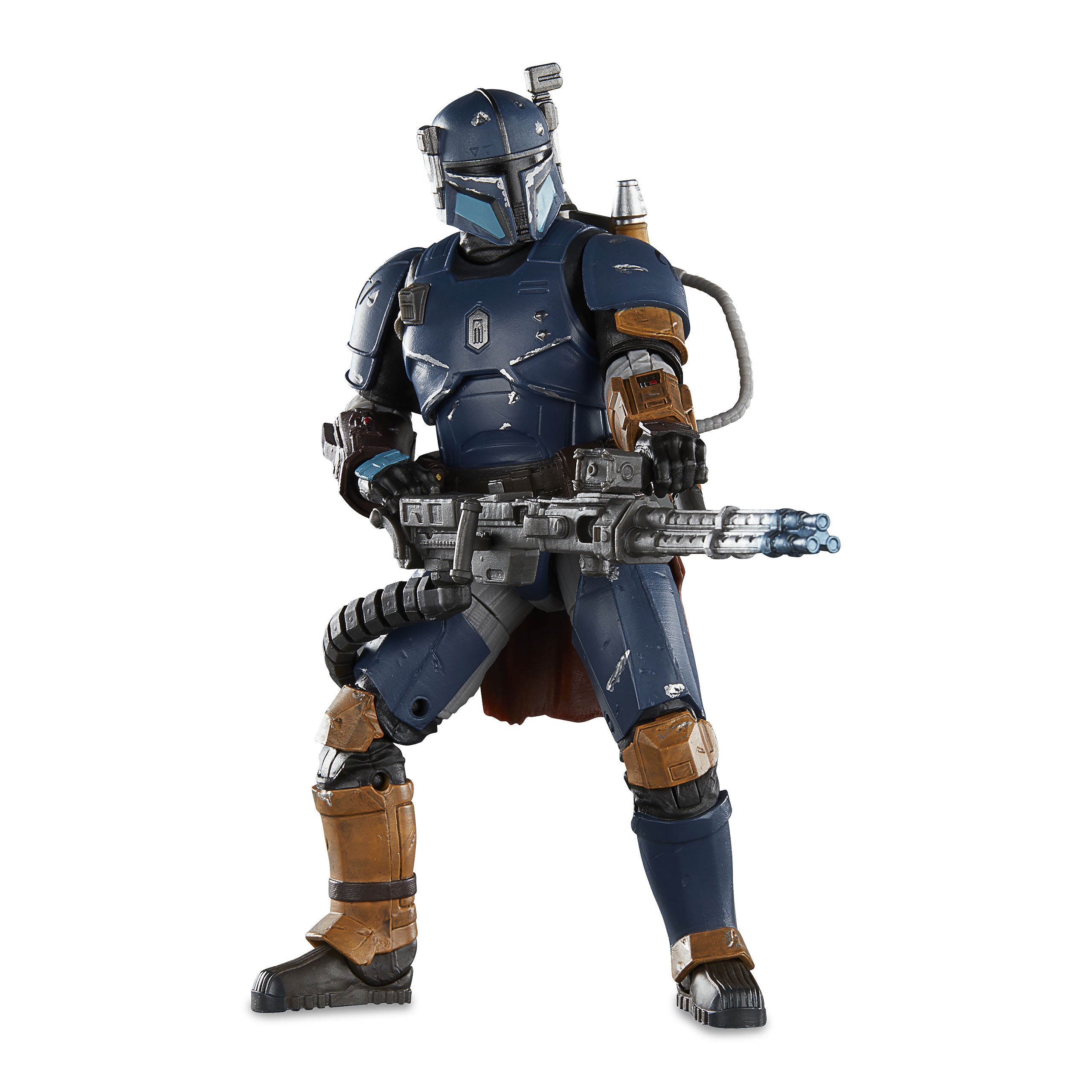 elbenwald-paz-vizsla-black-series-actionfigur-15-cm image 4