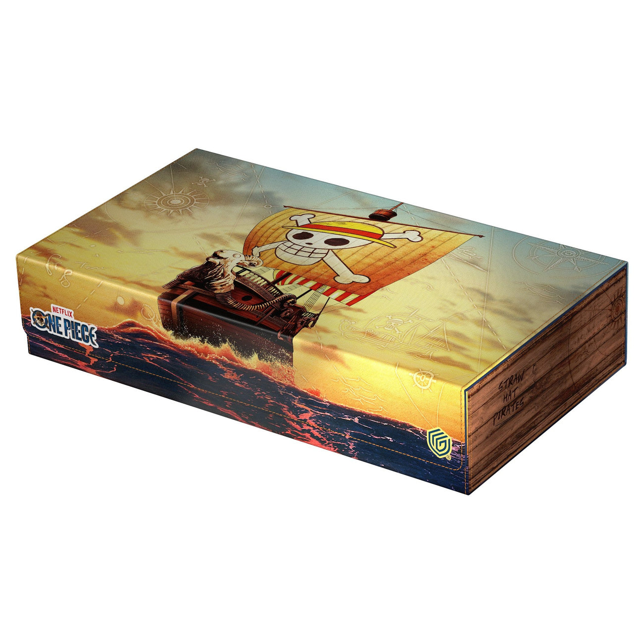 ultimate-guard-omnihive-1000-xenoskin-one-piece-kartenbox image 1