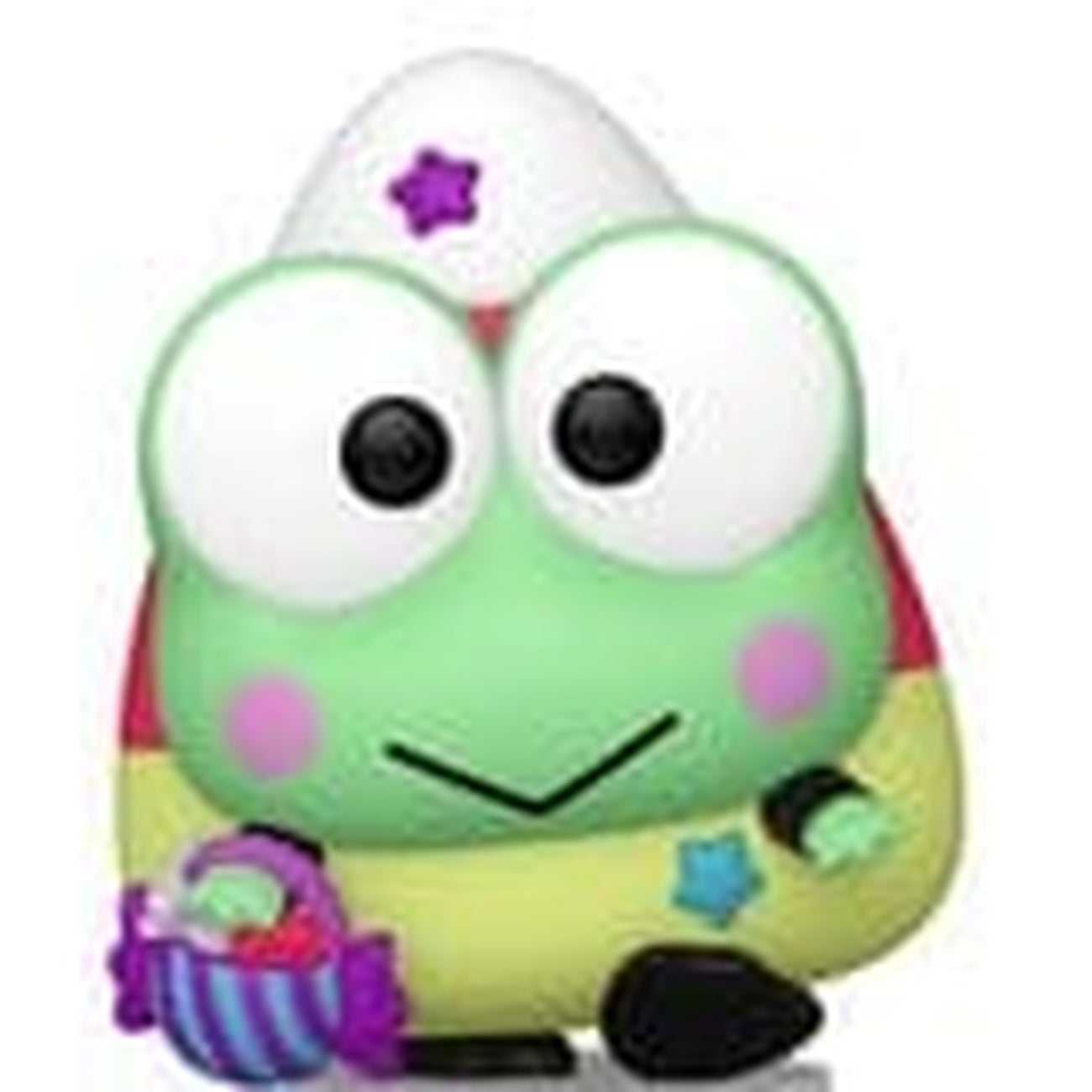funko-pop-hello-kitty-keroppi-spooky-vinyl-figur-9-cm image 4