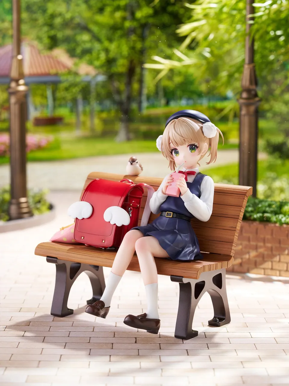 furyu-f-nex-shigure-ui-9-jahre-1-7-figur-mit-ranzen image 1
