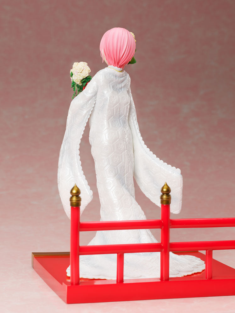furyu-f-nex-nakano-ichika-shiromuku-1-7-figur image 7