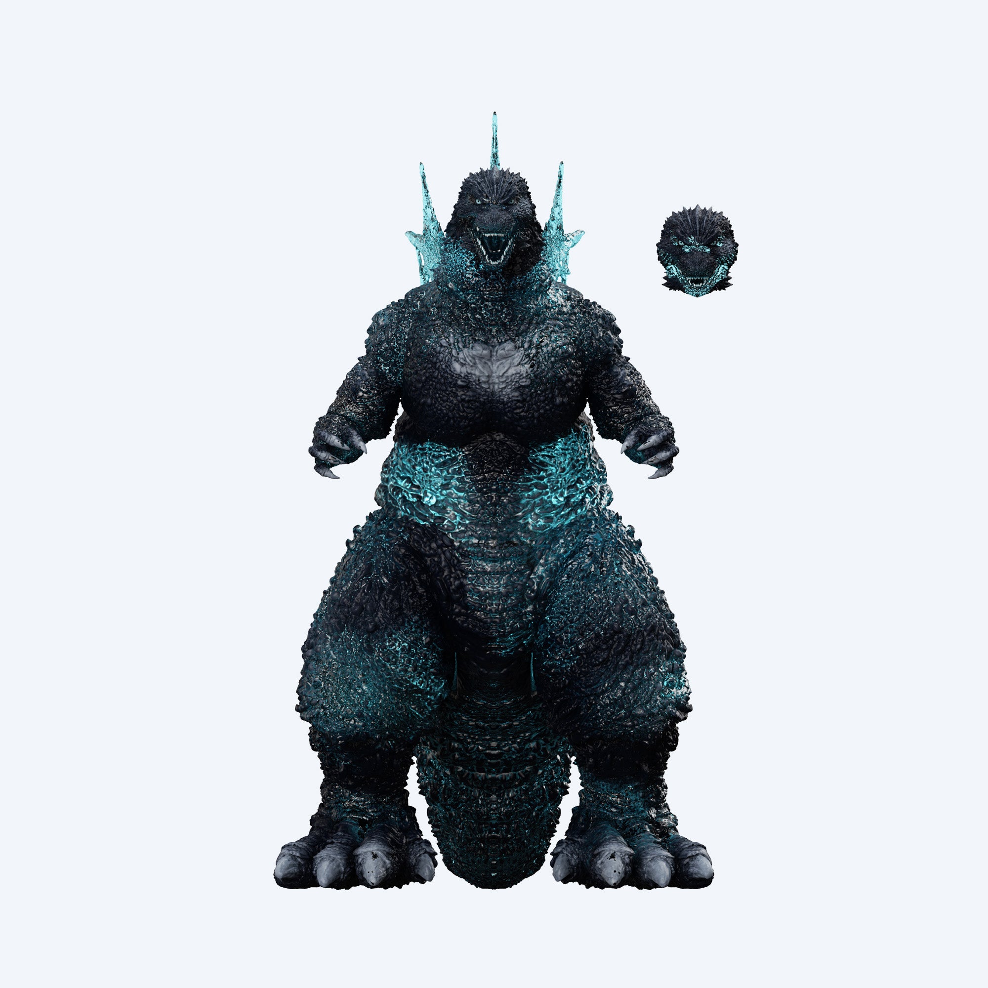 super7-ultimates-godzilla-minus-one-actionfigur-fully-charged image 2