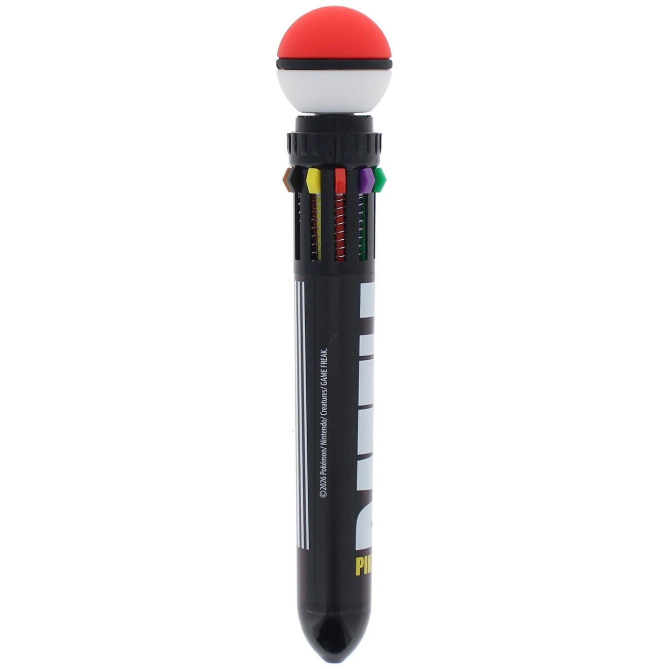 pok-mon-spinny-pok-ball-mehrfarbiger-stift-10-farben image 3
