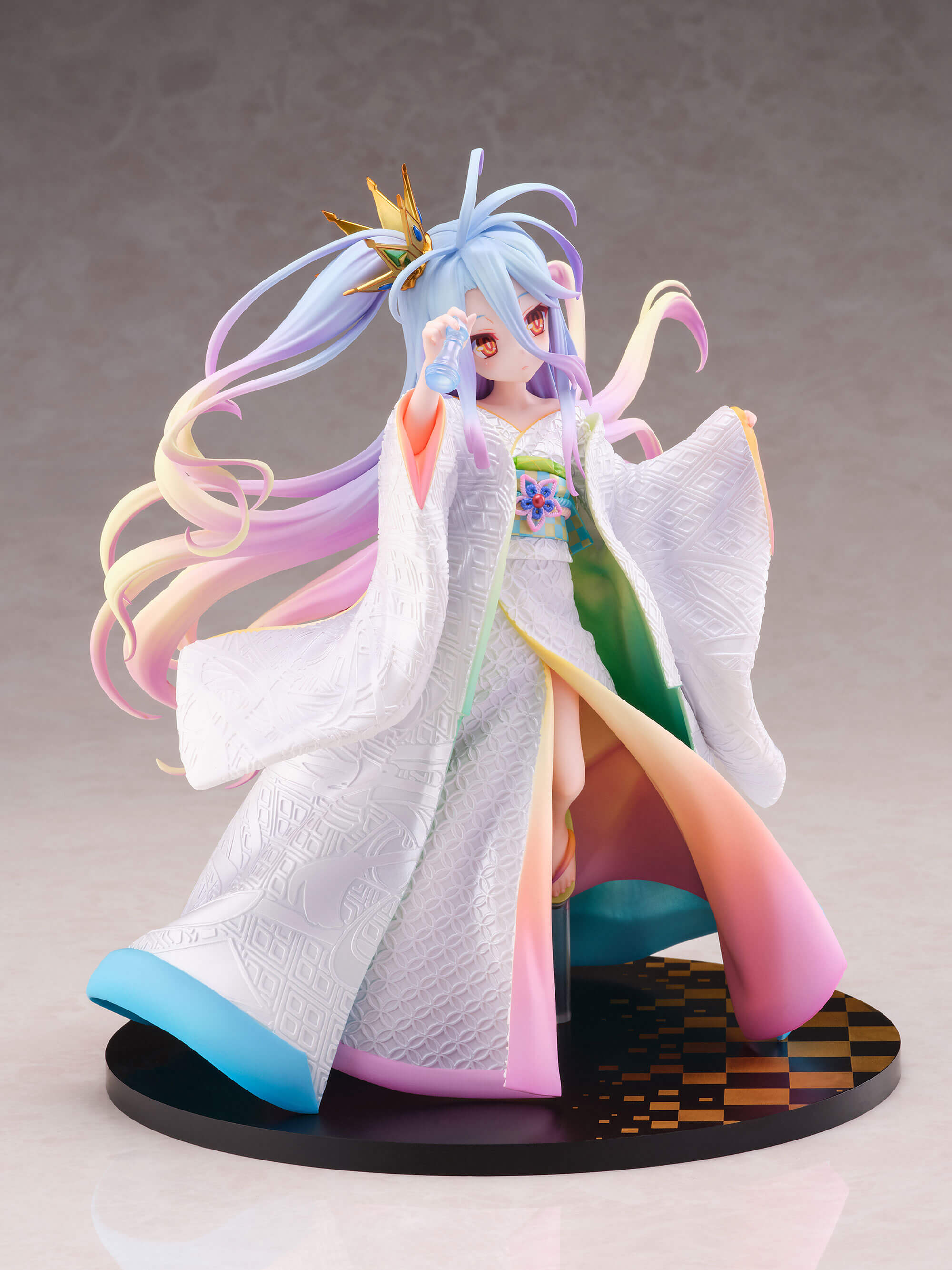 furyu-f-nex-shiro-figur-1-7-shiromuku-kimono image 7