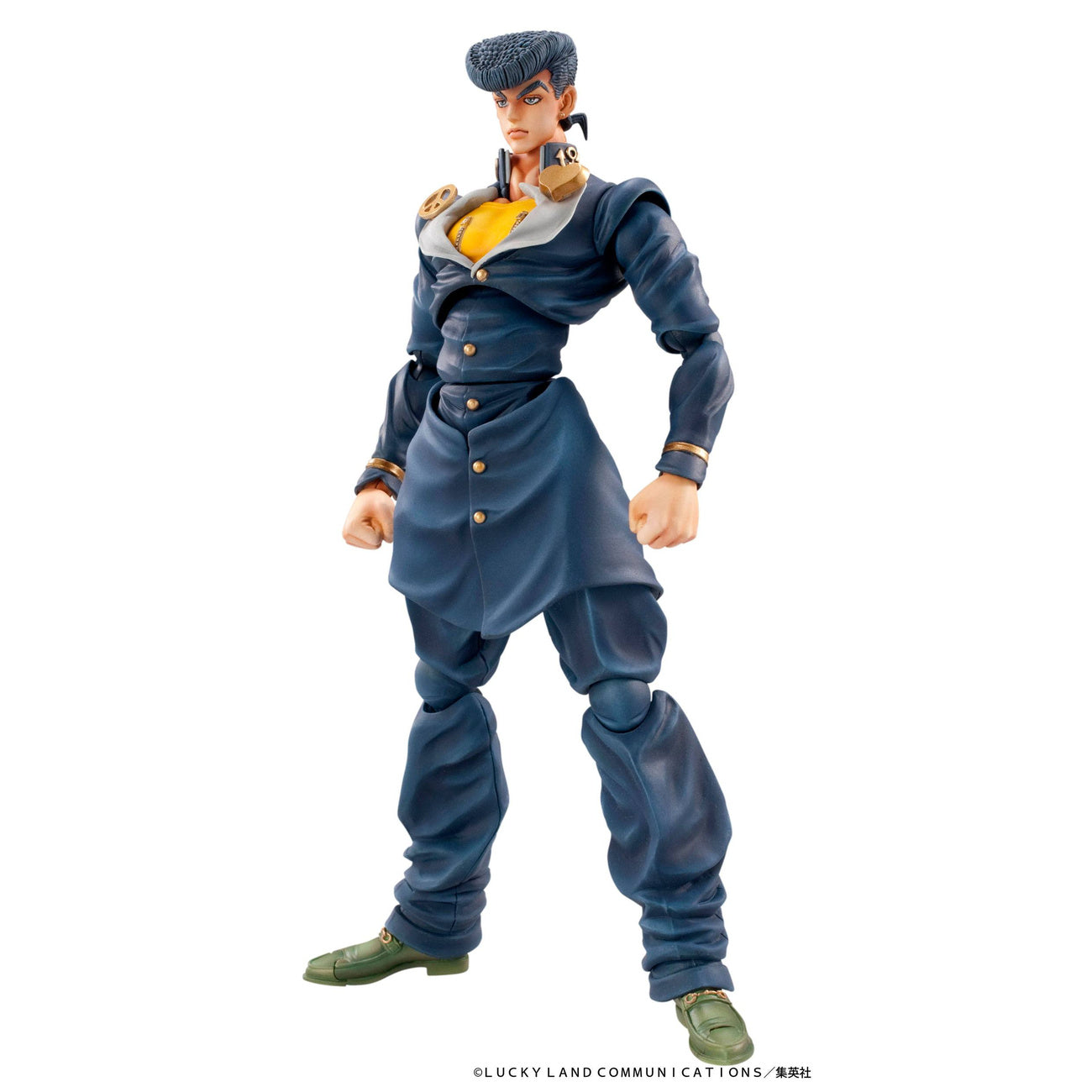 jojo-s-bizarre-adventure-chozokado-actionfigur-josuke-higashikata image 1