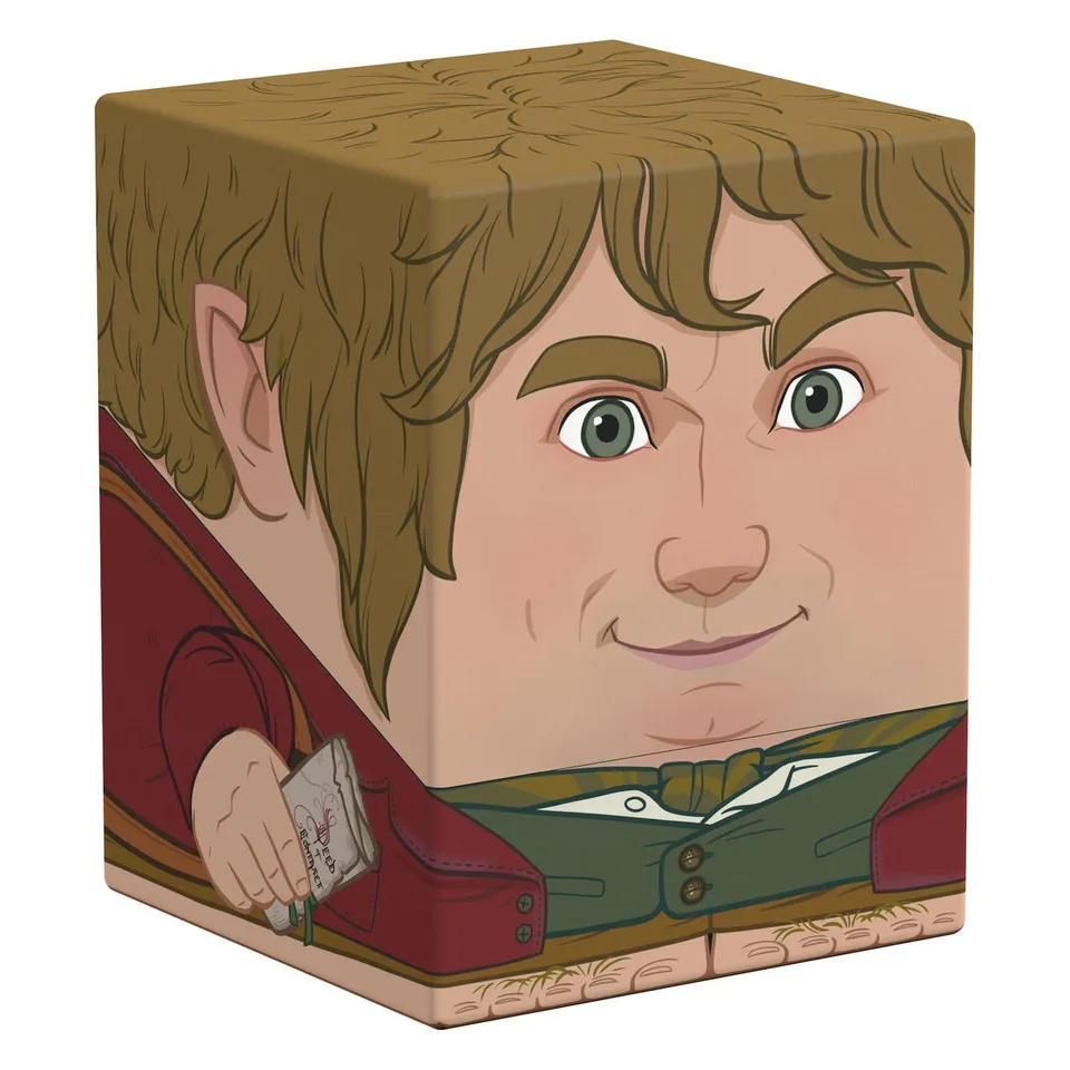 ultimate-guard-squaroes-hobbit-bilbo-deckbox-hob001-100 image 1