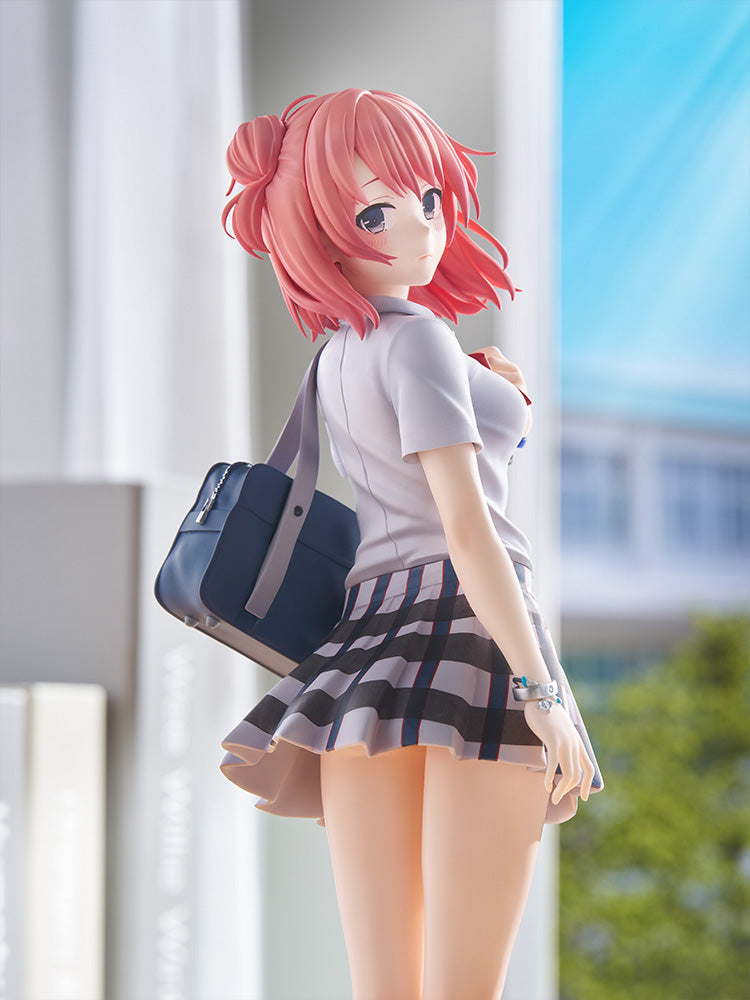 furyu-tenitol-tall-yui-yuigahama-figur-30-cm-oregairu image 2