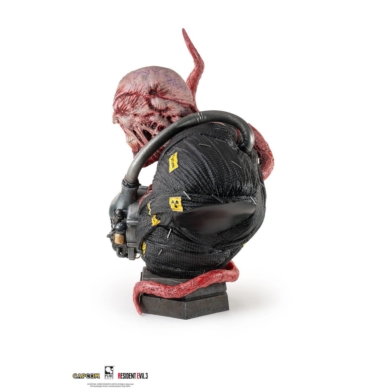 resident-evil-3-nemesis-b-ste-1-1-92-cm-resin-limitiert image 7