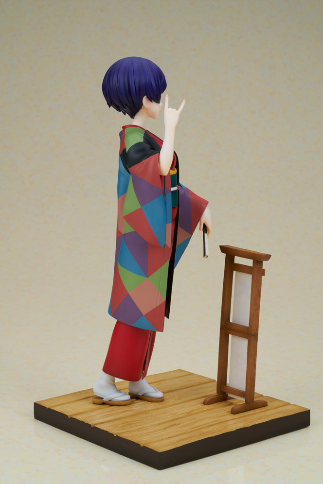 furyu-f-nex-daikokutei-bunko-figur-1-7-kimono image 7
