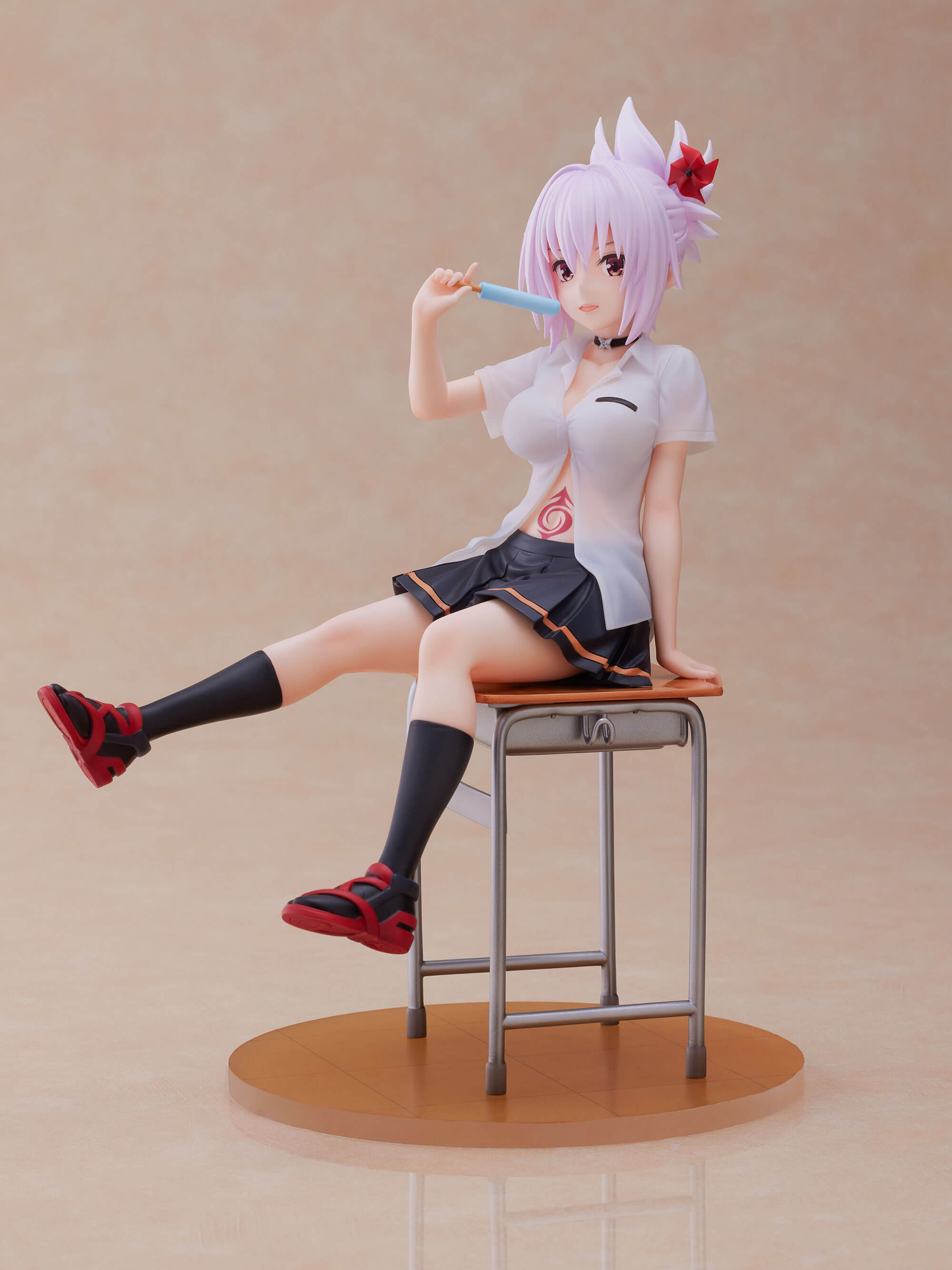 furyu-f-nex-kazamaki-matsuri-1-7-figur image 6