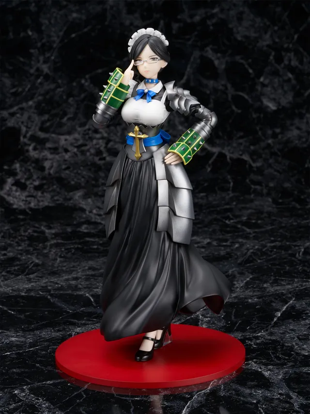 furyu-f-nex-yuri-alpha-figur-1-7-overlord-kampfmaid image 1