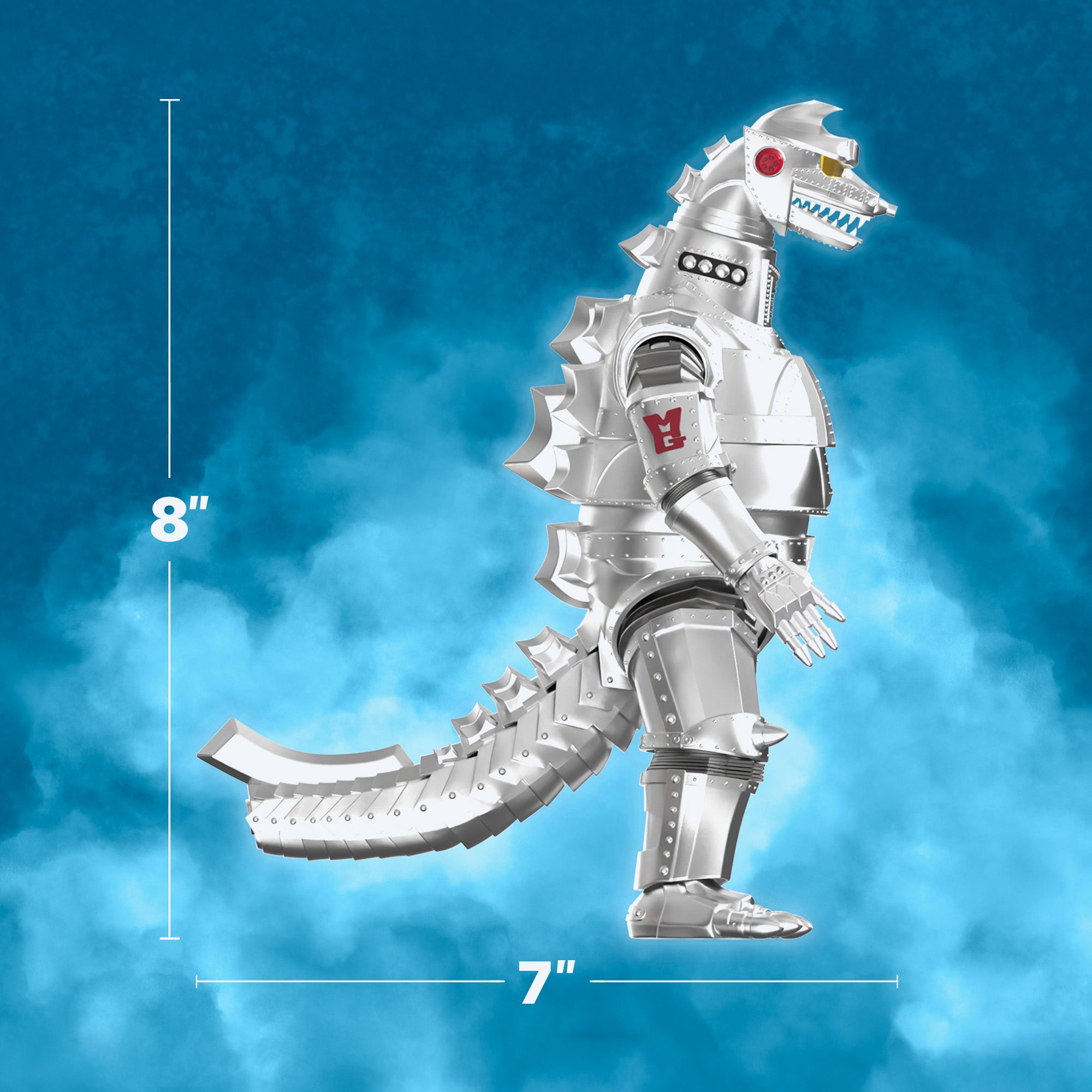 godzilla-ultimates-mechagodzilla-74-actionfigur-20-cm image 8