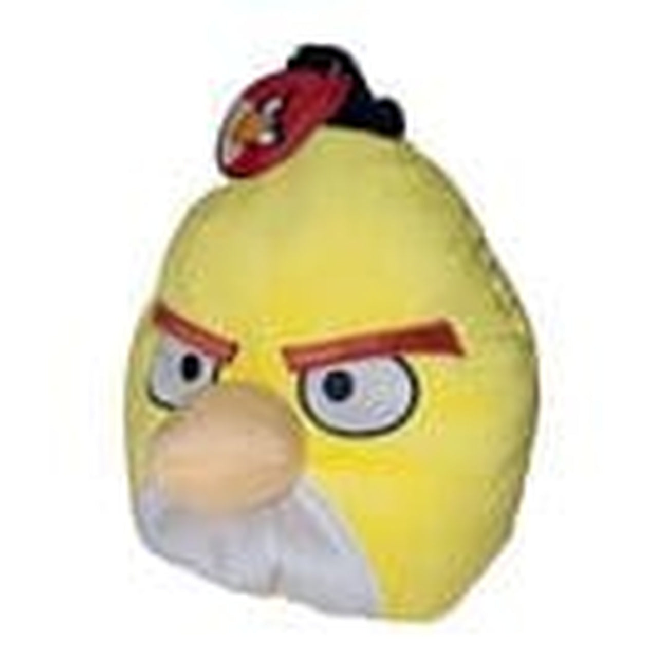 angry-birds-yellow-kissen-25-cm-gelber-vogel image 2