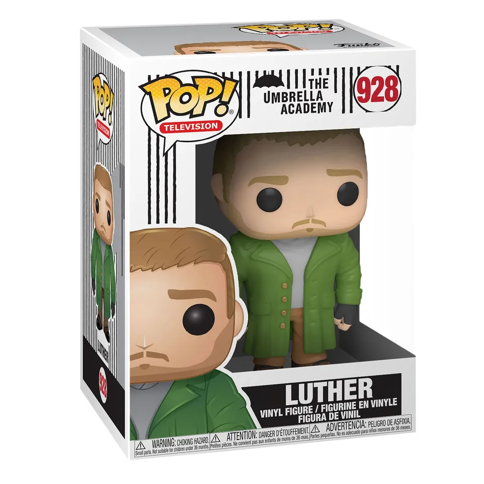 umbrella-academy-luther-hargreeves-funko-pop-figur-11-5-cm image 1