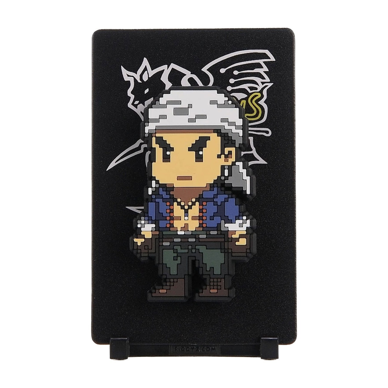 shenmue-wuying-ren-figgyz-magnetfigur-retro image 2