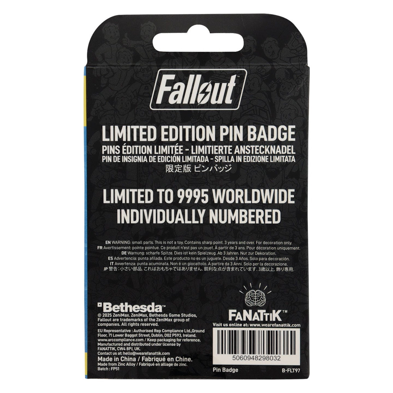 fallout-charisma-boy-ansteck-pin-metall-limited-edition image 2
