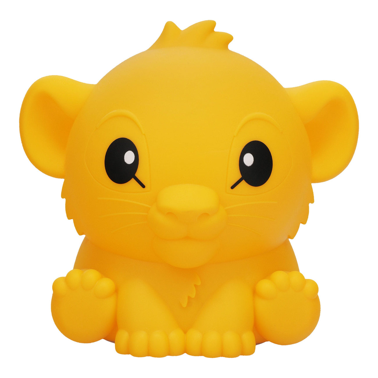 disney-k-nig-der-l-wen-simba-silikon-leuchte-15-cm image 1