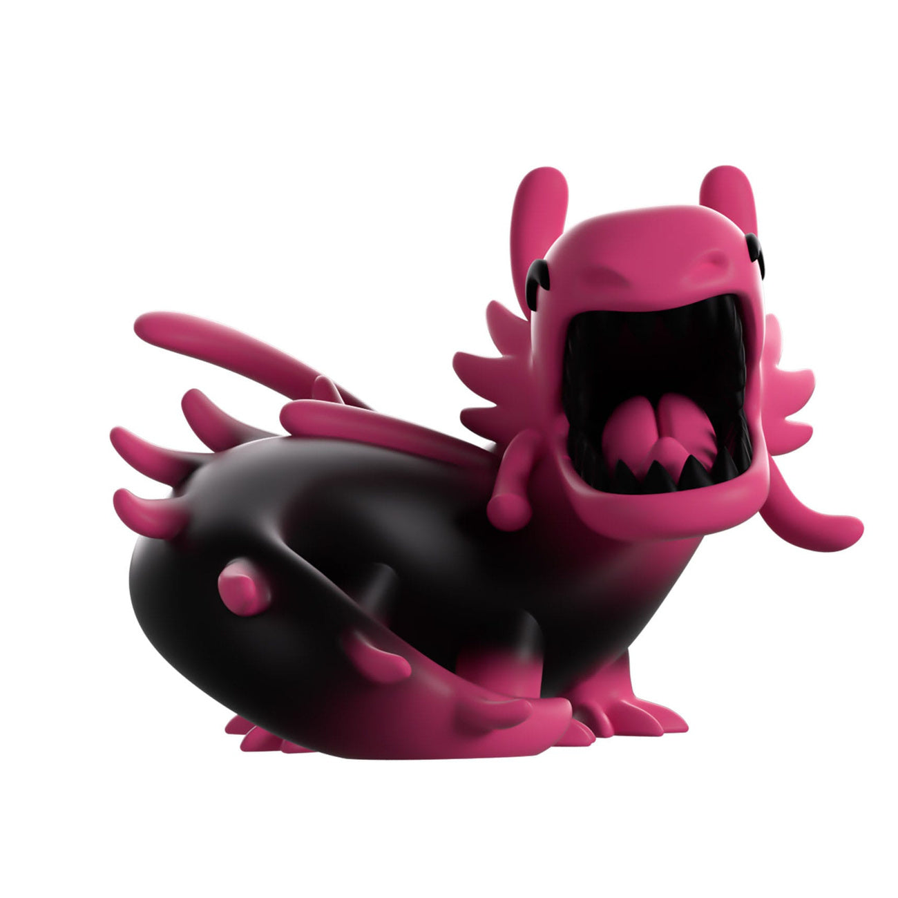 rain-world-vinyl-figur-pink-lizard-8-cm-collectible image 2