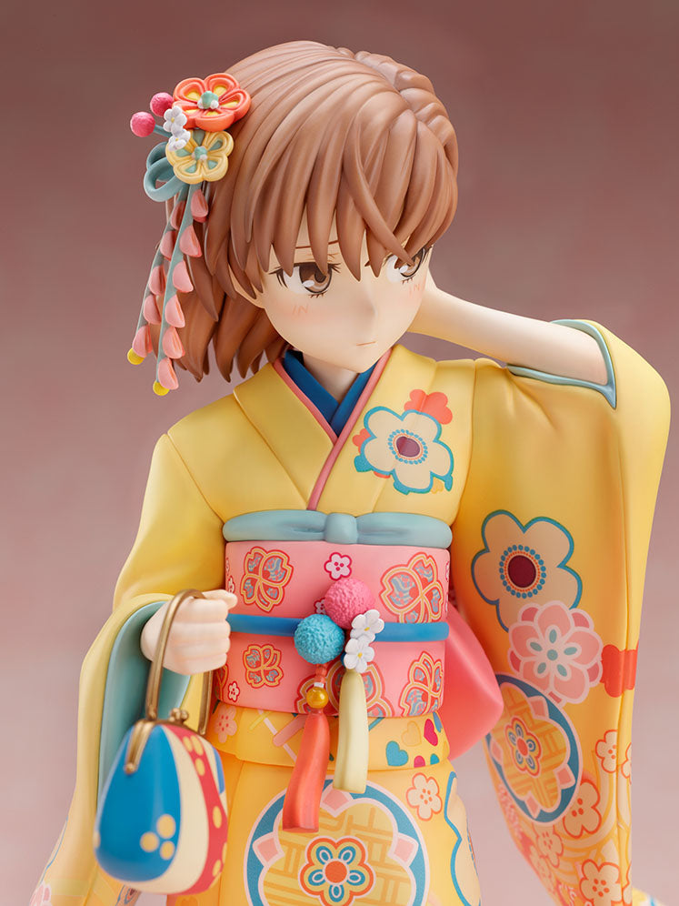 furyu-f-nex-misaka-mikoto-1-7-figur-furisode image 5