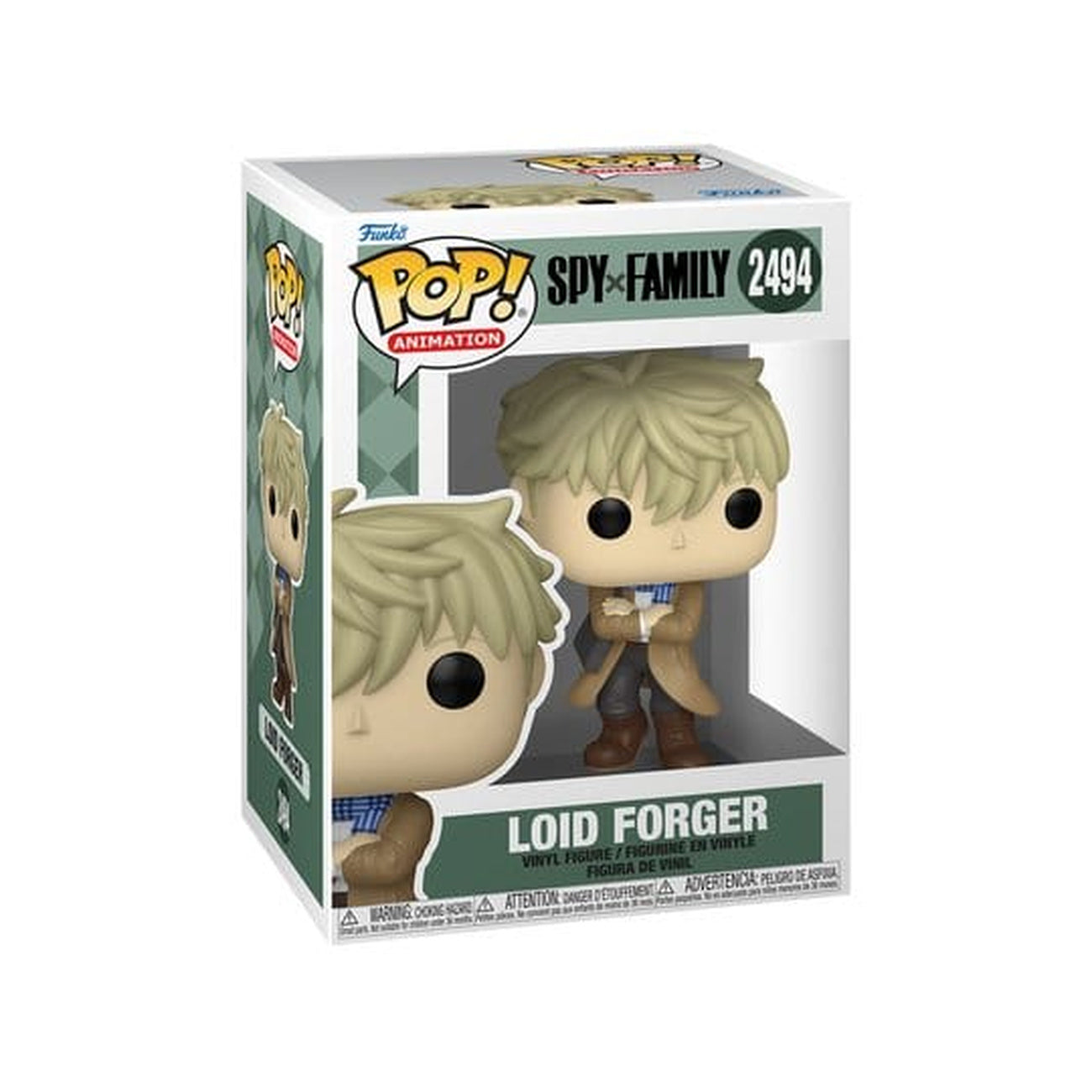 funko-pop-spy-x-family-loid-holiday-vinyl-figur-9-cm image 1