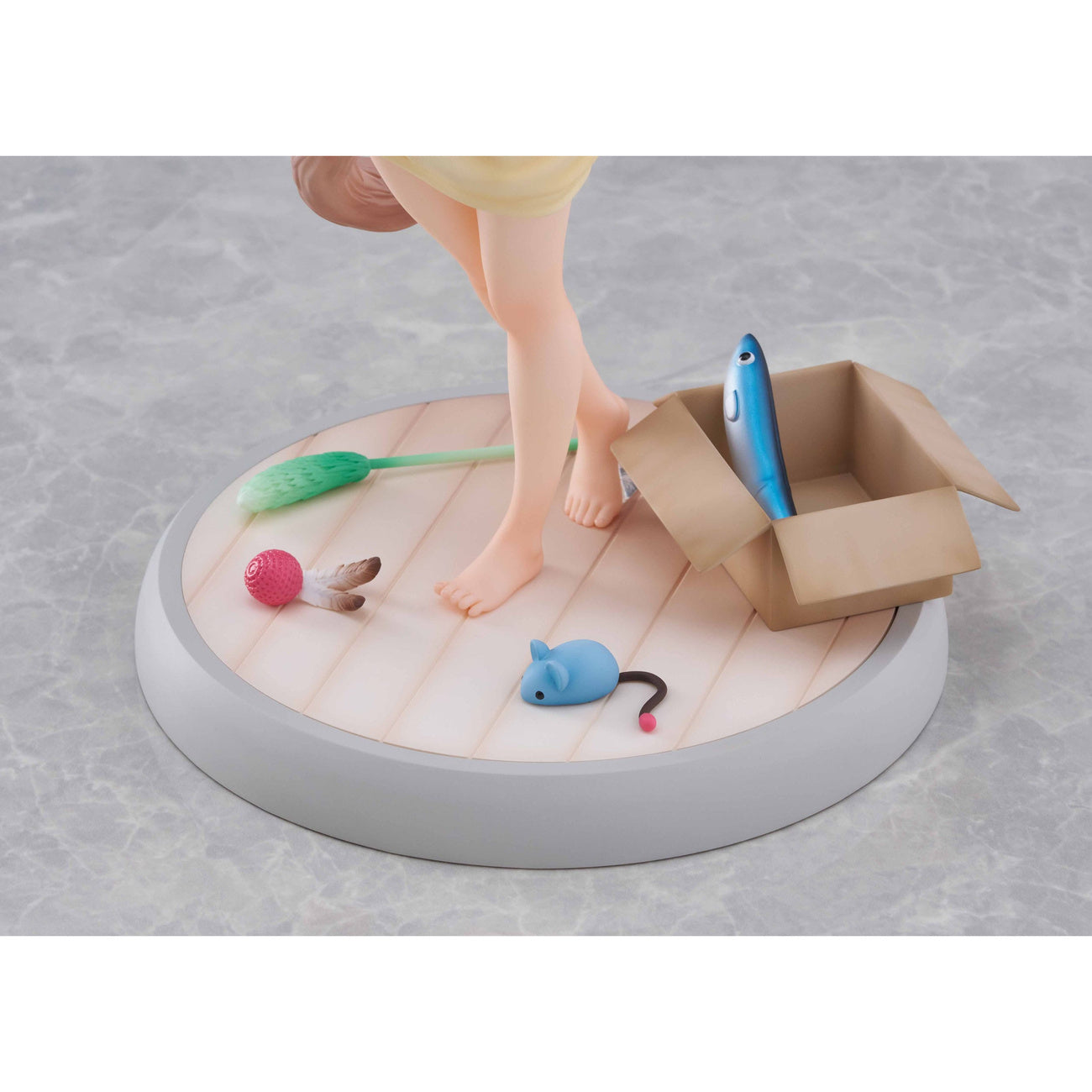 elbenwald-my-cat-is-a-kawaii-girl-statue-kinako-1-6-pvc image 4