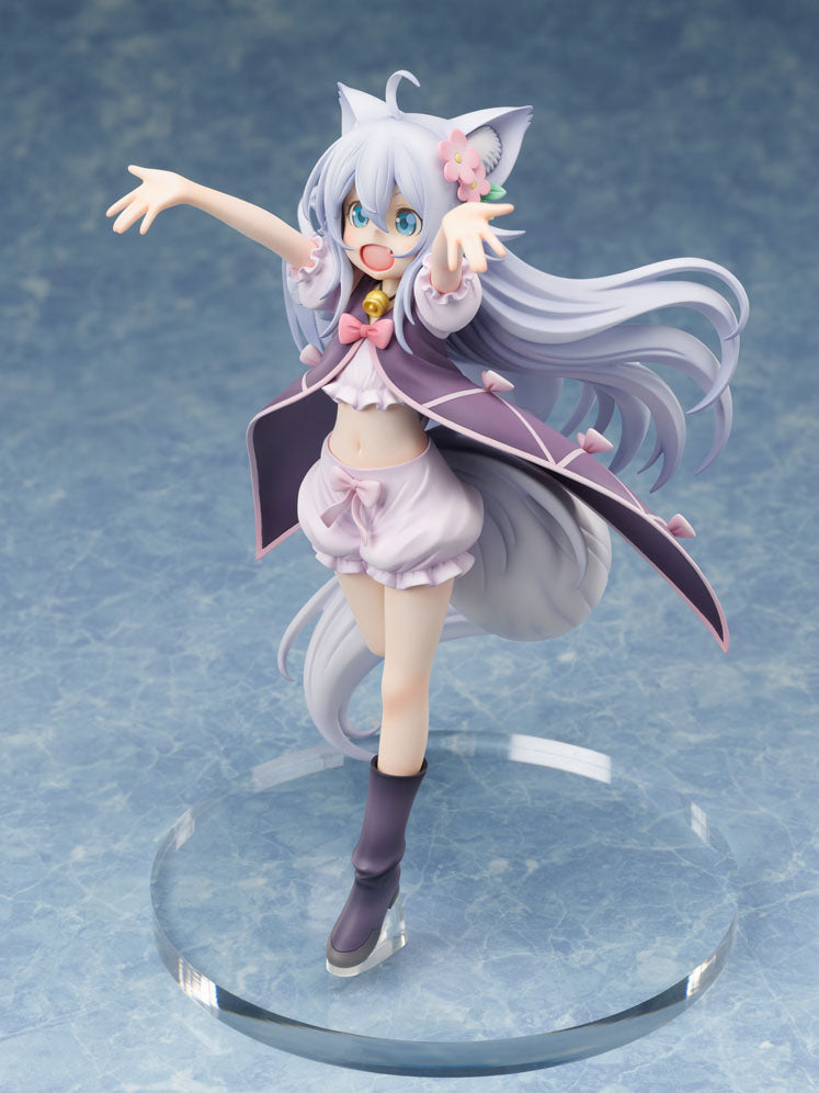 furyu-f-nex-noela-1-7-figur-cheat-kusushi-wolf image 2