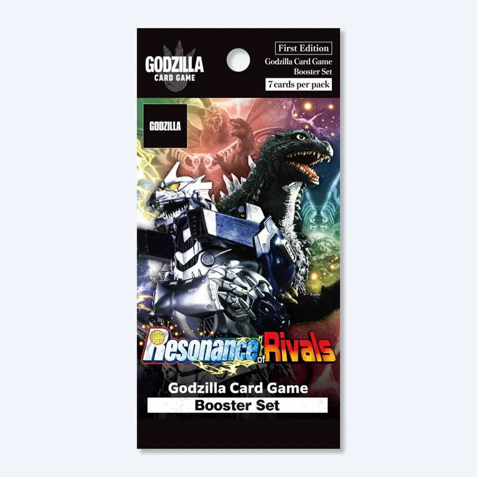 godzilla-resonance-of-rivals-set-3-booster-kartenspiel-7-karten image 1