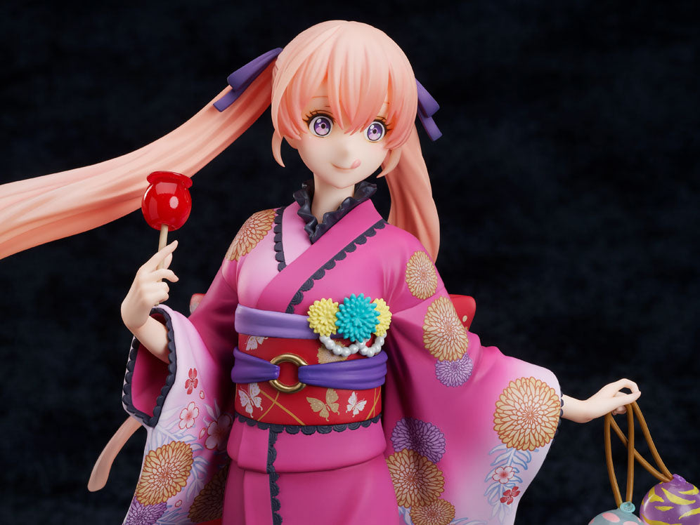 furyu-f-nex-erika-amano-1-7-figur-yukata image 5