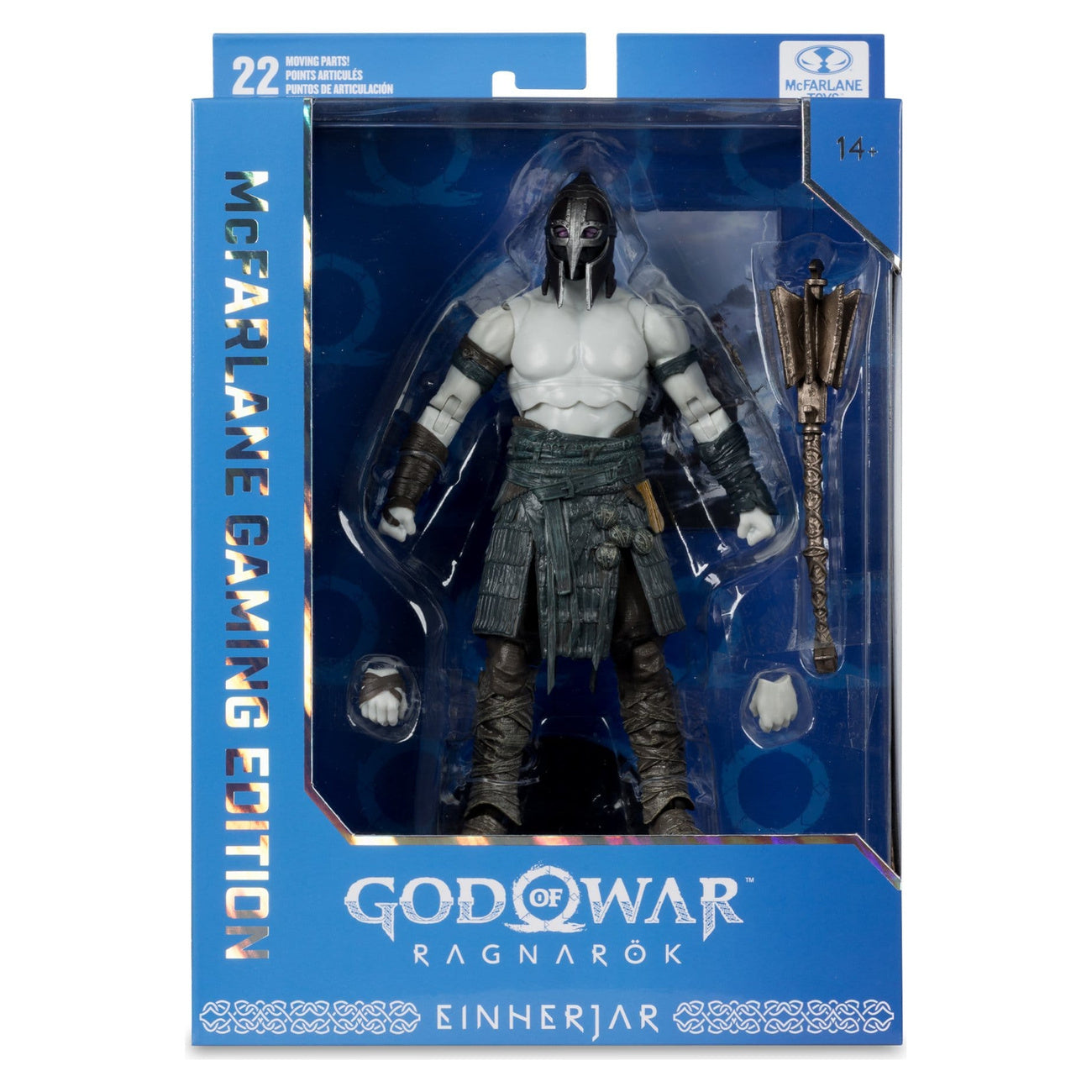 god-of-war-ragnarok-einherjar-actionfigur-19-cm image 7