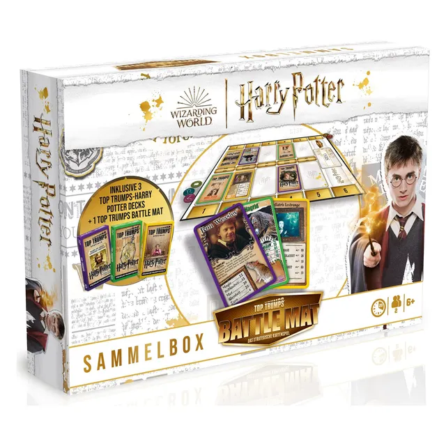 elbenwald-harry-potter-battle-mat-brettspiel-deutsche-version-top-trumps image 1