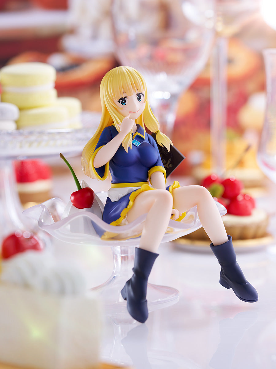 furyu-tenitol-fig-a-la-mode-cecily-figur-konosuba image 1