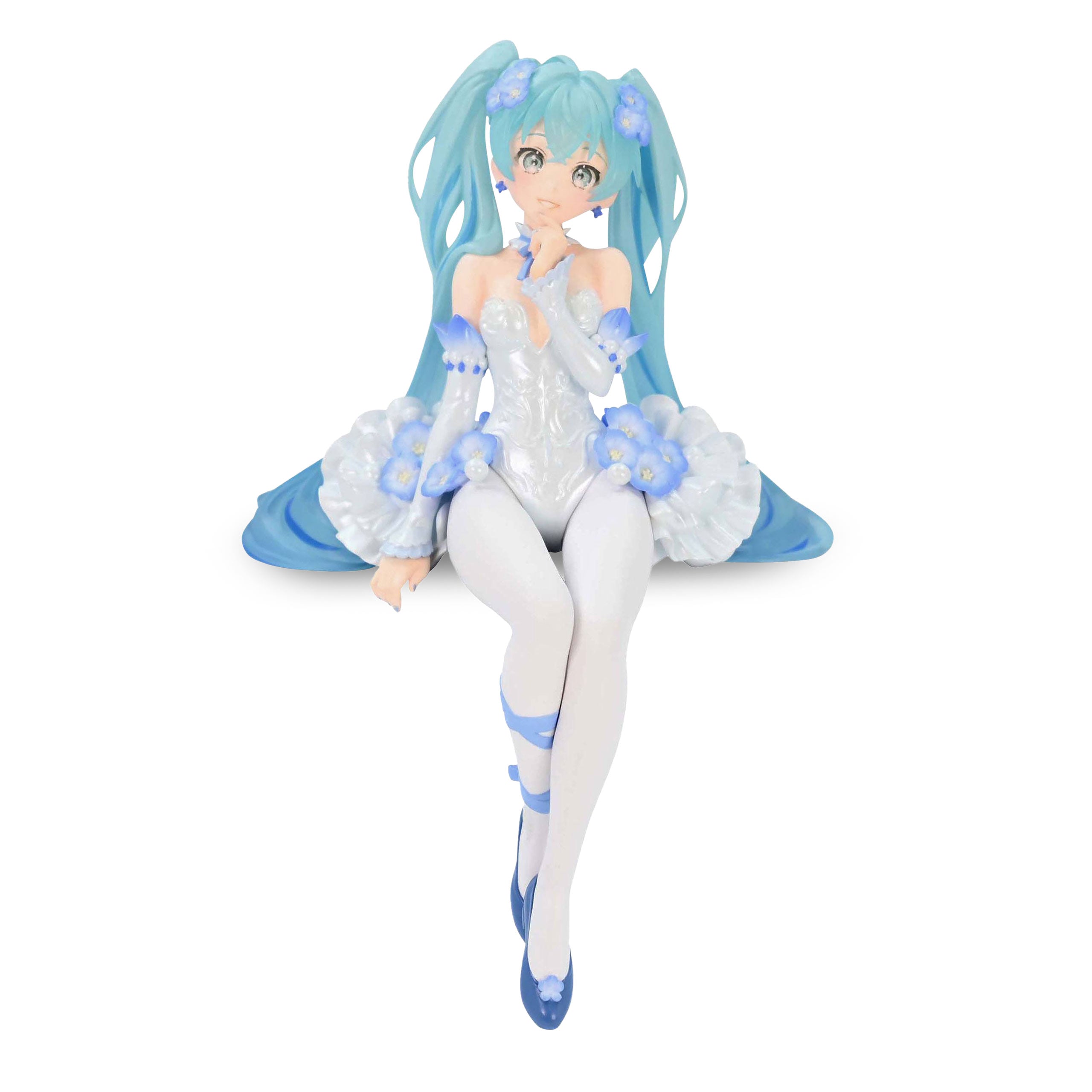 elbenwald-hatsune-miku-flower-fairy-nemophila-noodle-stopper image 1