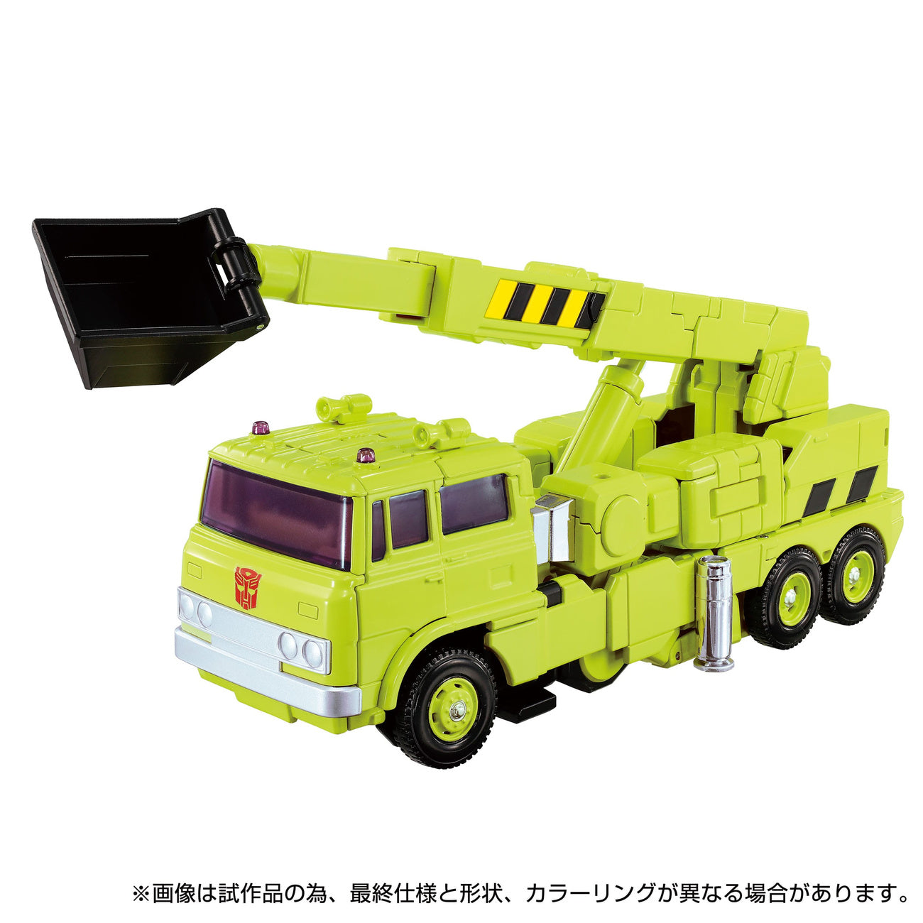 takara-transformers-missing-link-mpg-18-road-hauler-actionfigur image 8