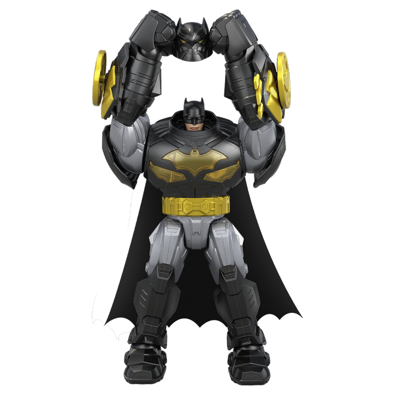 elbenwald-dc-mecha-suit-batman-actionfigur-sound-licht image 3