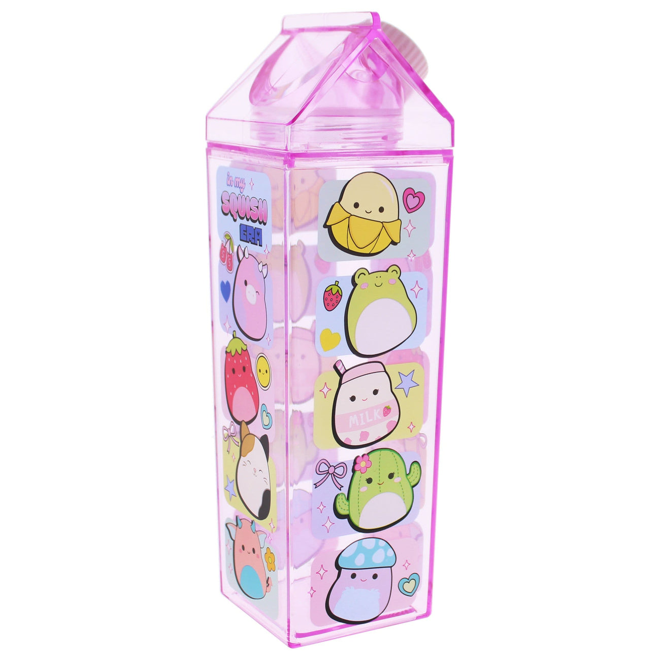 squishmallows-in-my-squish-era-trinkflasche-flip-top image 4