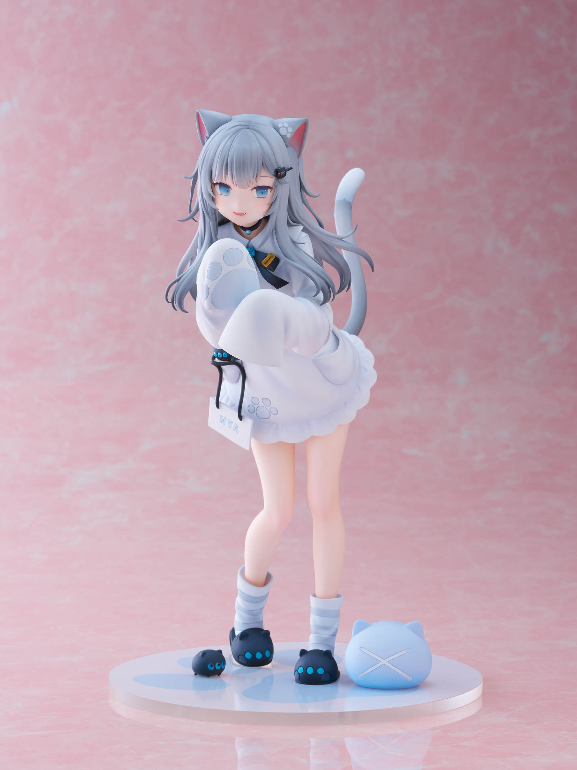 furyu-f-nex-nachoneko-1-7-figur-zweitauflage-pfoten image 5