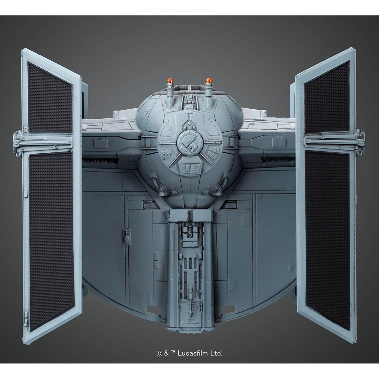 bandai-star-wars-tie-advanced-x1-modellbausatz-1-72-10-cm image 3