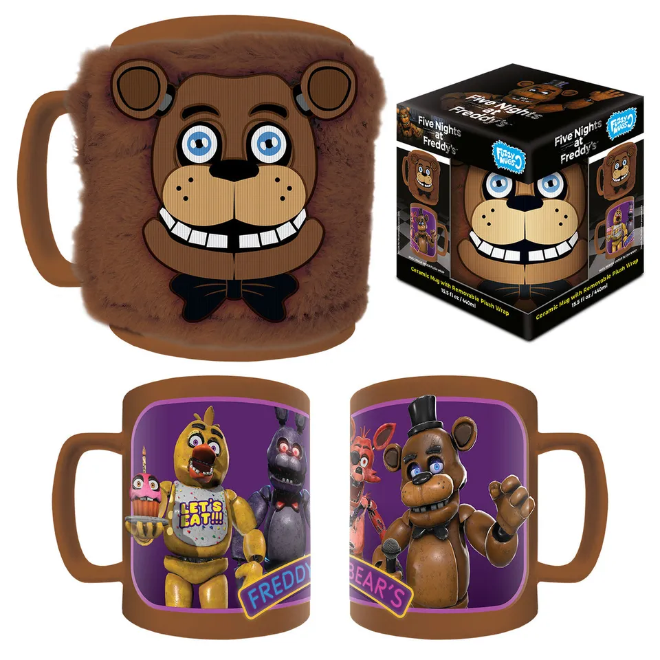 five-nights-at-freddys-freddy-fazbear-tasse-pl-schbezug image 1