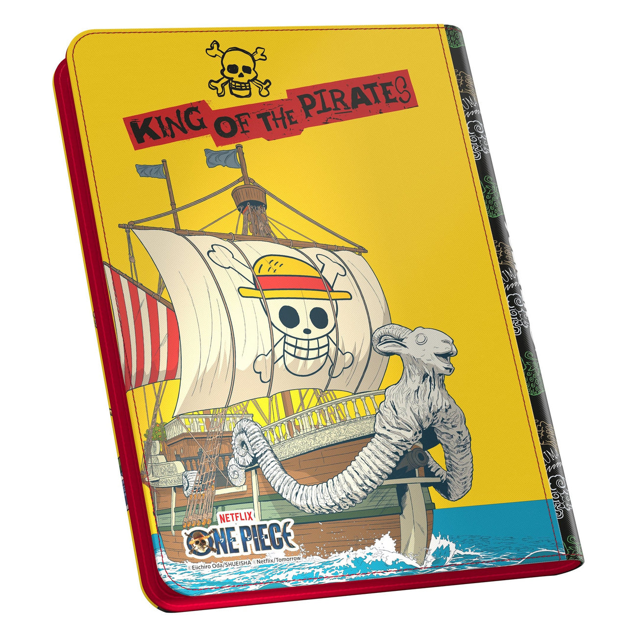ultimate-guard-zipfolio-360-xenoskin-one-piece-sammelordner-2 image 4