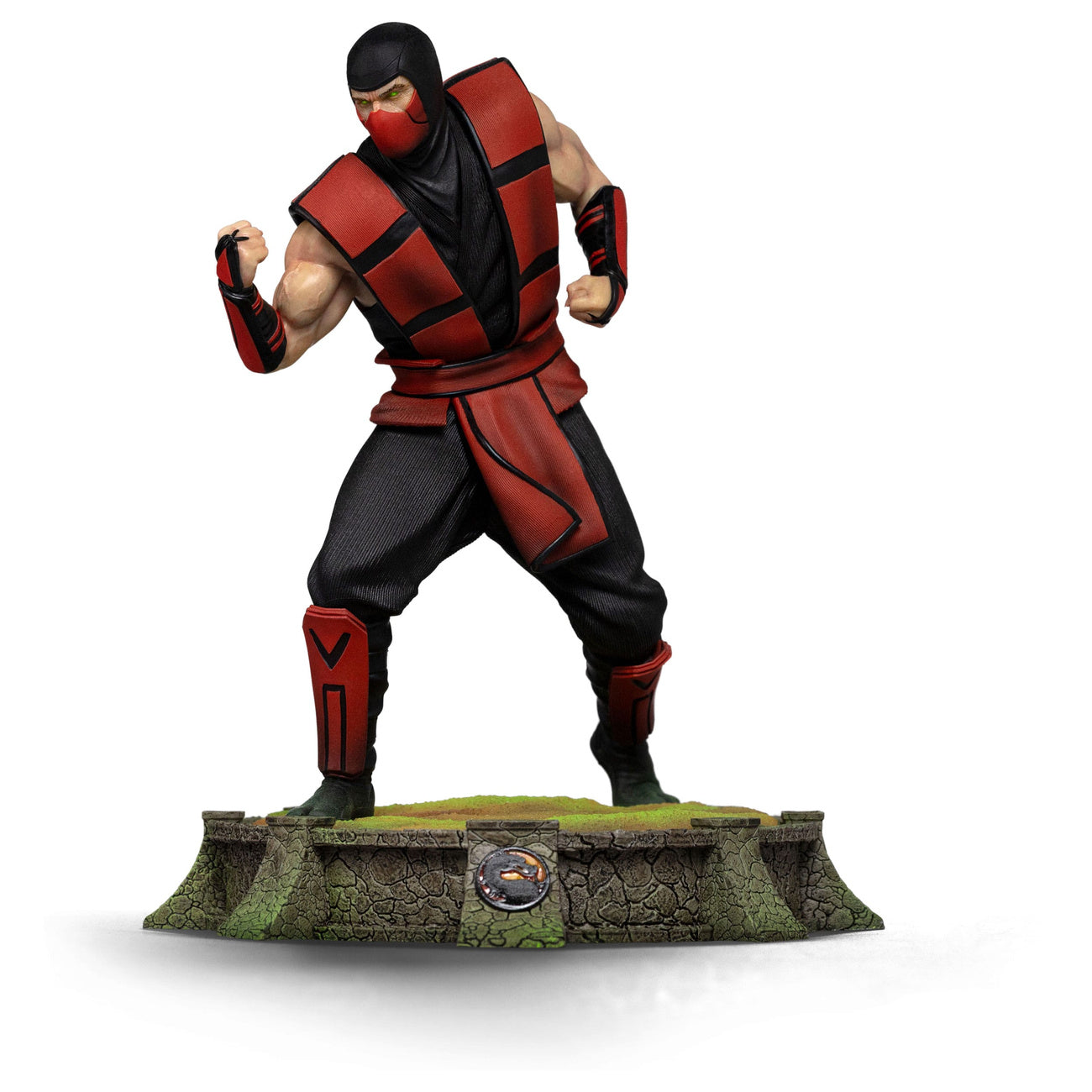 mortal-kombat-ermac-art-scale-statue-1-10-resin image 1