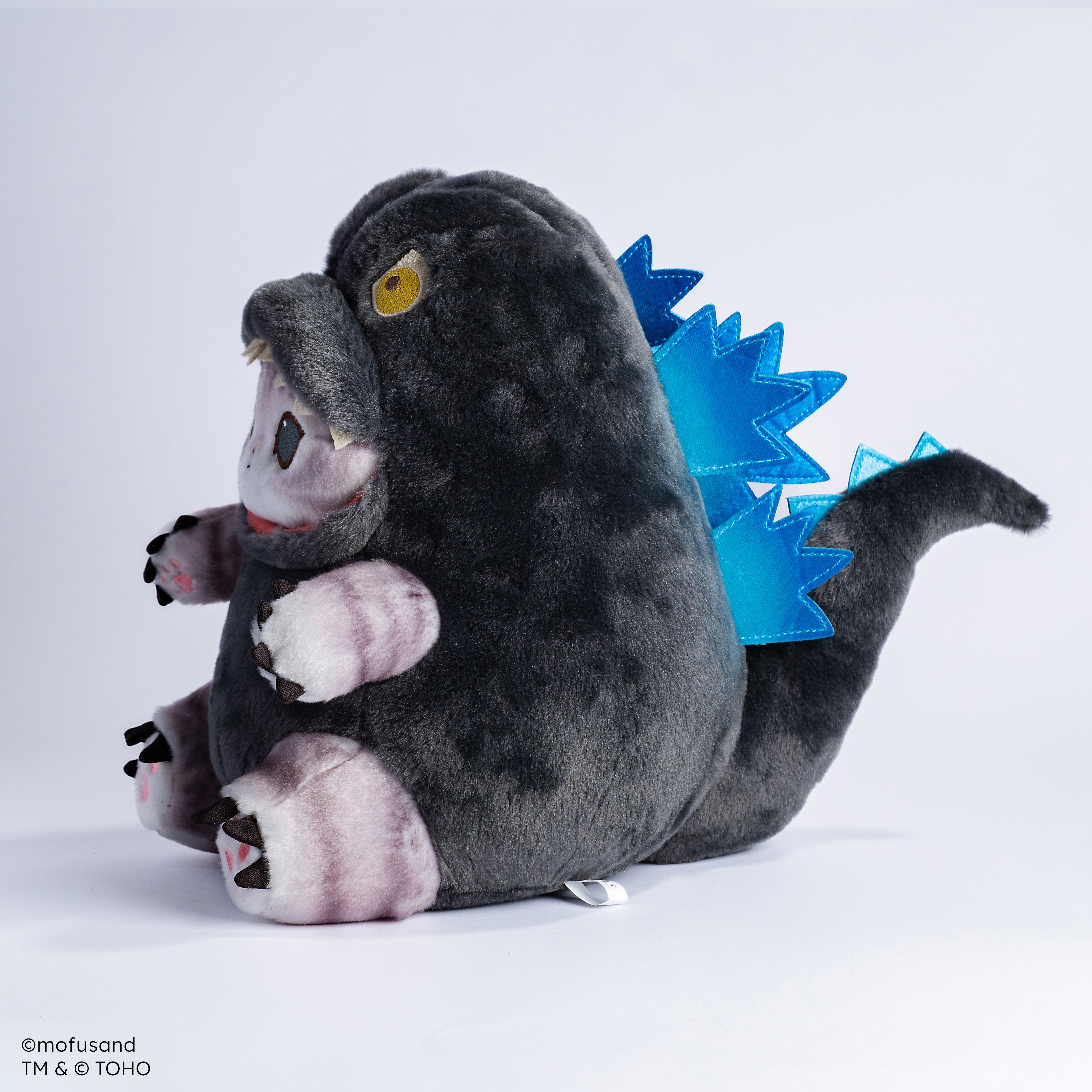 godzilla-collectibles-mofusand-pl-schfigur-30-cm image 4