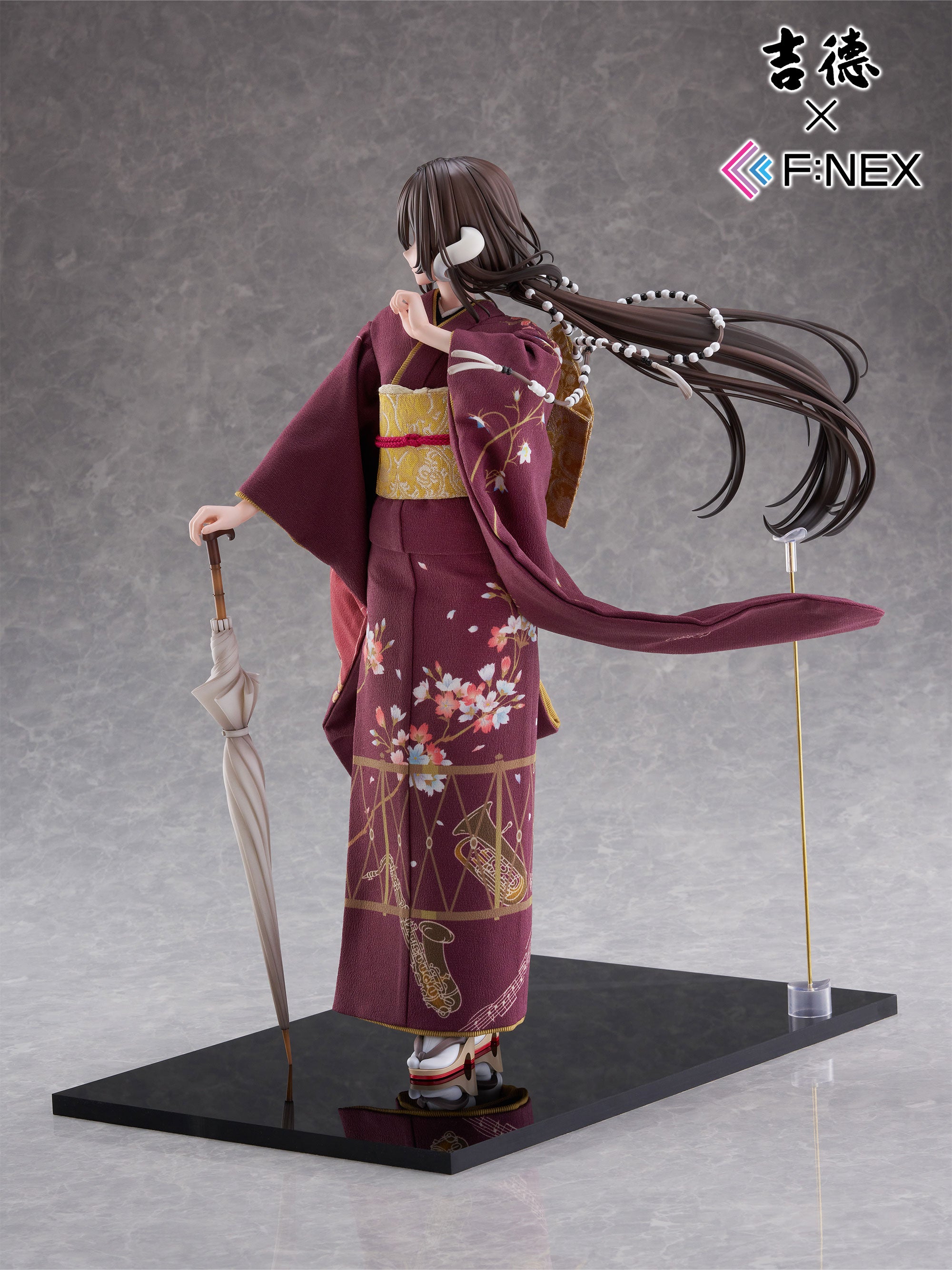 furyu-f-nex-mikasa-seika-komachi-puppe-figur-1-4-kimono image 8