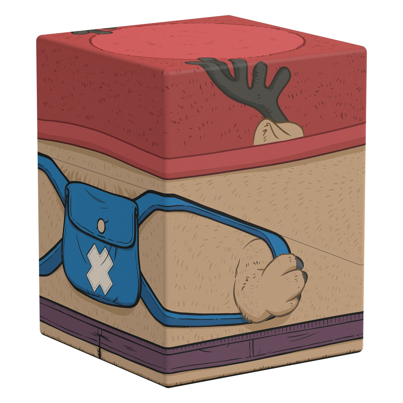 squaroes-one-piece-op009-tony-tony-chopper-deckbox-100 image 3