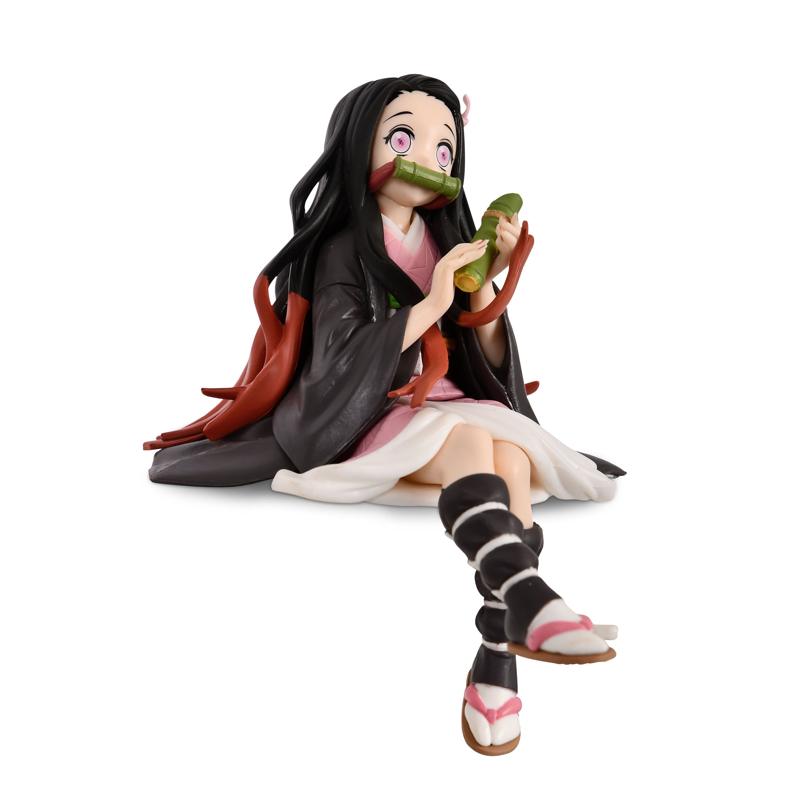 elbenwald-demon-slayer-nezuko-kamado-figur-sitzend image 4