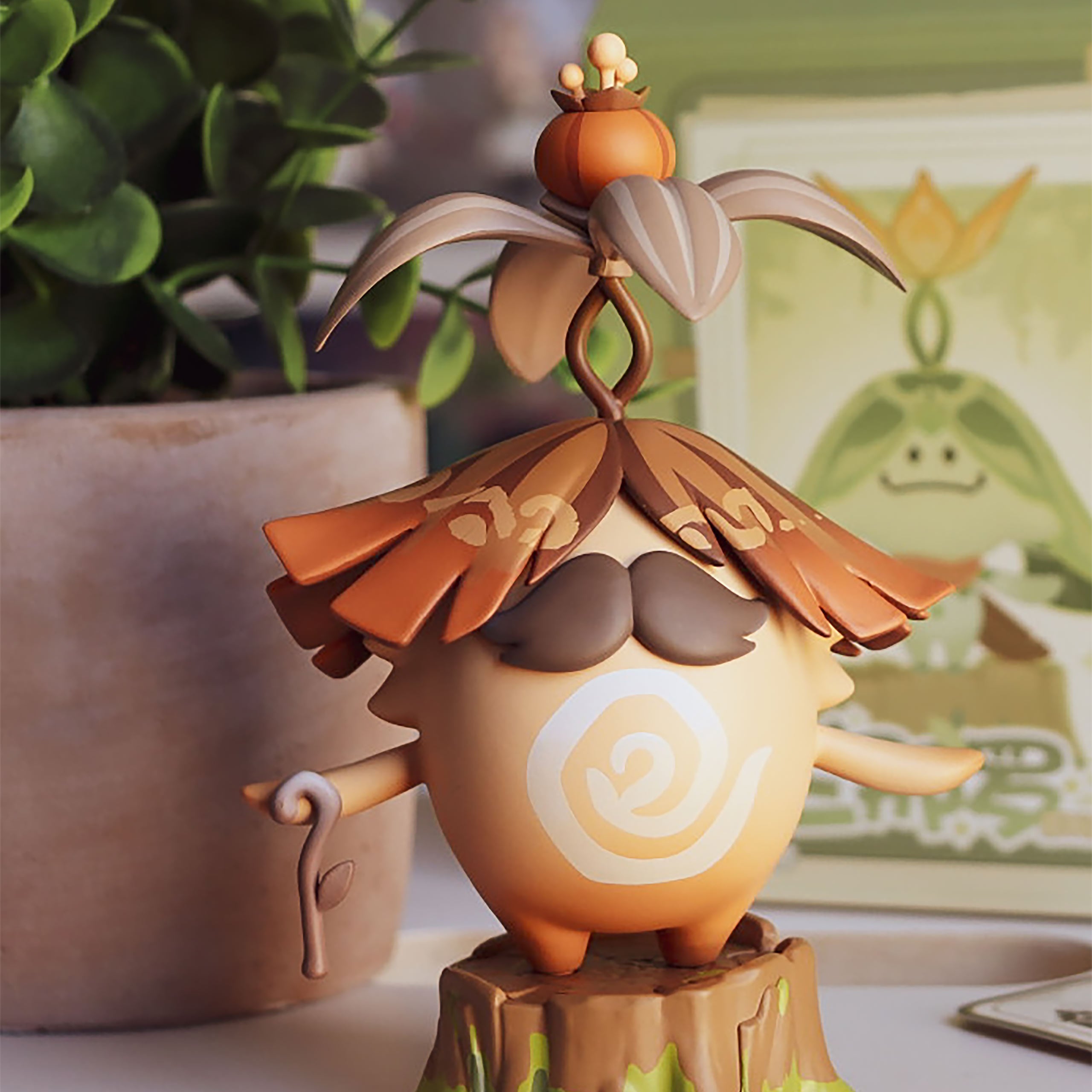 elbenwald-genshin-impact-aranara-mystery-figur-blind-box image 2