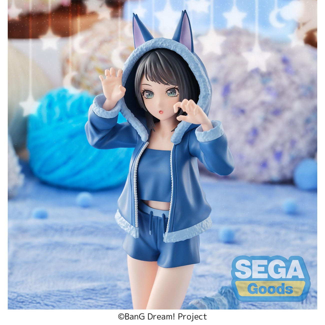 bang-dream-yumemirize-umiri-yahata-pajama-figur image 5